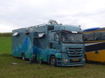 (174'052) - Mercedes - TJ 5000 - am 20.