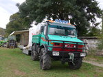 (174'090) - Vestner, Bsingen - BS-A 46 - Mercedes am 20.