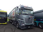 (181'466) - Hostettler, Sursee - LU 251'858 - Mercedes am 24.