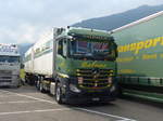 (181'497) - Gafner, Thun - Nr.
