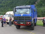 (183'579) - Mercedes - BE 487'021 - am 19.