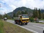 (184'890) - Mller, Roggwil - TG 92'458 - Mercedes am 16.