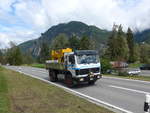 (184'897) - Hartmann, Fideris - GR 45'479 - Mercedes am 16.