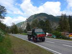 (184'944) - Frei, Davos - GR 2000 U - Mercedes am 16.