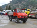 (185'027) - Mercedes - GR 2525 - am 16.