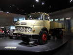 (186'399) - Mercedes-Benz LK 338 Kipper von 1960 am 12.