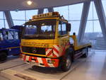 (186'417) - Mercedes-Benz 814 Bergungsfahrzeug von 1992; Gross - ES-PE 113 - am 12.