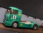 (186'485) - Mercedes-Benz 1450 S Renntruck von 1990 am 12.