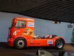 (186'486) - Mercedes-Benz Atego Renntruck von 2001 am 12.