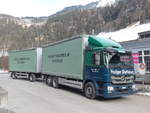(188'266) - Frutiger, Steffisburg - BE 159'953 - Mercedes am 5.