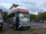 (195'933) - Helvetic one - TG 188'777 - Mercedes am 17.