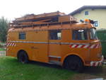 (197'144) - SLB-Turmwagen - Mercedes am 13.