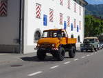(206'094) - Mercedes - OW 122 U - am 8.