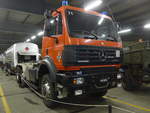 (207'819) - Schweizer Armee - M+13'414 - Mercedes am 10.