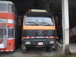 (211'305) - Ulrich, Nuevo Arenal - C 171'374 - Mercedes am 14.
