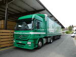 (235'366) - Wegmller, Attikon -ZH 192'251 - Mercedes am 7.