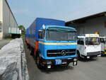 (235'393) - Mercedes - BE 2073 U - am 7.