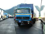 (237'464) - Mercedes - BE 2073 U - am 24.