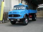 (249'707) - Mercedes - ZH 32'728 U - am 6.