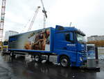 (256'951) - Riwax, Zollikofen - Mercedes am 11.