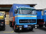 (261'903) - Mercedes - BE 7073 U - am 4.