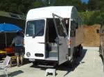 (129'001) - Mowag-Wohnmobil - TG 77'963 - am 22.