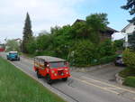 (192'437) - Feuerwehr, Emmen - TG 195'537 - Mowag am 5.