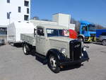 (203'197) - Perret, Savuit - VD 22'546 - Opel am 24.