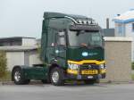 (166'122) - mlo Ostschweiz - GL 20'659 - Renault am 10.