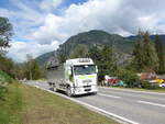 (184'972) - Streil, Sufers - GR 106'661 - Renault am 16.