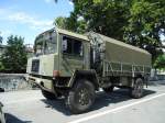 (128'075) - Schweizer Armee - M+32'428 - Saurer am 26.