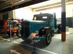 (128'828) - Im Saurer-Museum in Arbon: Saurer-Lastwagen - Fehr's Erben, St.