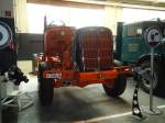 (128'836) - Im Saurer-Museum in Arbon: Saurer-Lastwagen am 21.