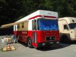 (128'995) - Saurer-Wohnmobil - TG 105'758 - am 22.