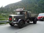 (129'876) - Lao, Chur - GR 367 U - Saurer am 18.