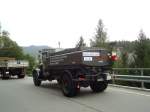 (129'878) - Lao, Chur - GR 367 U - Saurer am 18.