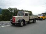 (129'901) - Kauflin, Bennau - SZ 200'072 - Saurer am 18.