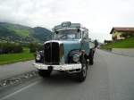 (129'915) - Wolf, Chur - GR 94 U - Saurer am 18.