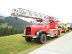 (129'936) - Feuerwehr, Herisau - Nr.