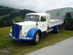 (129'940) - Mineralquelle, Lostorf - BL 17'522 - Saurer am 18.