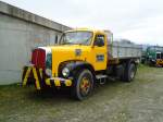 (129'964) - Vils, Vitters - SG 108'109 - Saurer am 18.