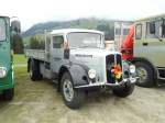 (129'974) - Mller, Sufers - GR 534 U - Saurer am 18.
