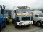 (129'984) - Wolf, Chur - GR 453 U - Saurer am 18.