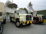 (130'012) - Huber, Zrich - ZH 32'891 U - Saurer am 18.