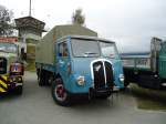 (130'014) - Planzer, Dietikon - ZH 30'958 U - Saurer am 18.