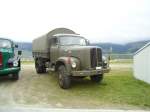 (130'019) - Wegmller, Attikon - ZH 166'789 - Saurer am 18.