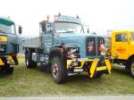 (130'024) - Peter, Sargans - SG 85'480 - Saurer am 18.
