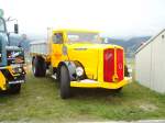 (130'025) - Schmid AG - SG 990 U - Saurer am 18.