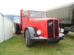 (130'026) - Vinora - SG 1369 U - Saurer am 18.