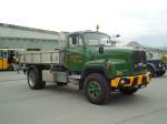 (130'045) - Mantel, Elgg - ZH 32'068 U - Saurer am 18.